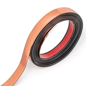 Молдинг 5000х18х1мм Рожеве золото DR-00002685