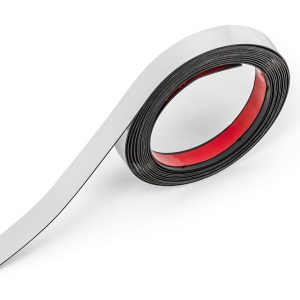 Молдинг 5000х18х1мм Сріблявий DR-00002684