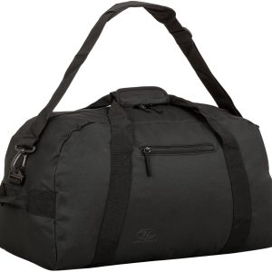 Сумка дорожня Highlander Cargo 45L Black (RUC257-BK)