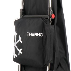 Сумка-візок Rolser I-Max Termo Zen 2LRSG Negro (IMX356-1023)