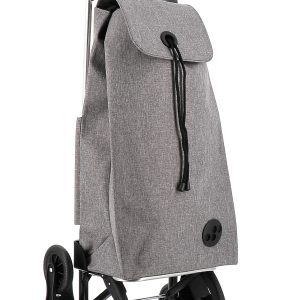 Сумка-візок Rolser I-Max Tweed 6 Gris (IMX383-1022)