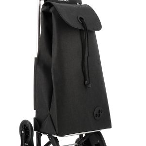 Сумка-візок Rolser I-Max Tweed 6 Negro (IMX383-1023)