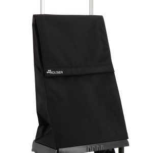Сумка-візок Rolser Plegamatic Original MF Negro (PLE001-1023)