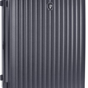 Валіза Heys Luxe (L) Gunmetal (10160-0063-30)